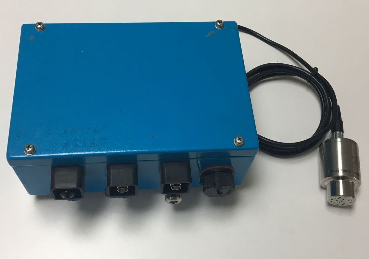 次声波测量仪
