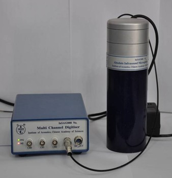 次声测量传感器