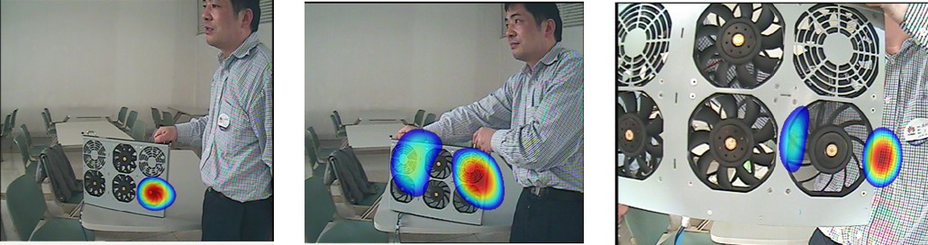 程控交换机风扇噪声测量