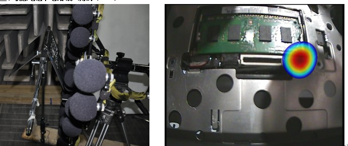笔记本电脑电路噪声测试